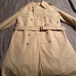 Vintage London Fog Trench Coat
